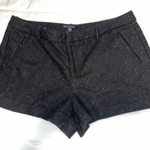 Gap Lined Wool Shorts